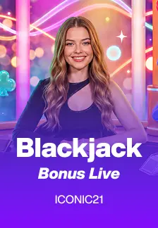 Blackjack Bonus Live