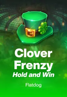 Clover Frenzy Hold and Win